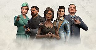 Ara: History Untold, Modern Leader Skin Pack