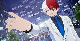 MY HERO ONE'S JUSTICE 2 Celebration Wear Set