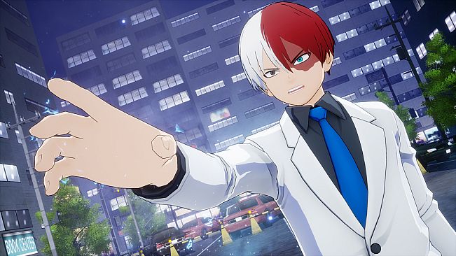 MY HERO ONE'S JUSTICE 2 Celebration Wear Set