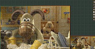 Pixel Puzzles Aardman Jigsaws: Wallace & Gromit - A Matter Of Loaf And Death