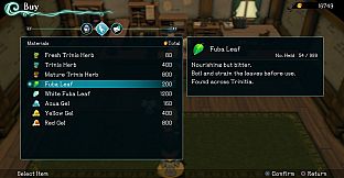 Trinity Trigger - Expert Scavenger Set