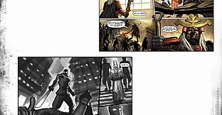 Shadow Blade: Reload - Soundtrack, Art Book and Comic