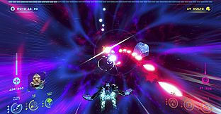Ronan Rage: The Rugged Space Chase