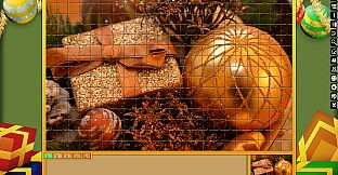 Jigsaw Puzzle Pack - Pixel Puzzles Ultimate: Noel