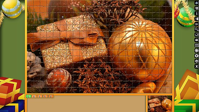 Jigsaw Puzzle Pack - Pixel Puzzles Ultimate: Noel