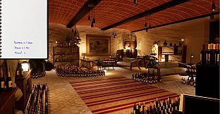 Château Pluie: The New Cellar Keeper