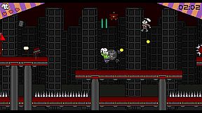 Blaster Bunny Redemption