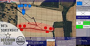 Decision Point: Battlegroup Operational Simulator