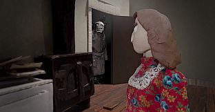 Girl & Scarecrow