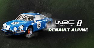 WRC 8 - Alpine A110 (1973)