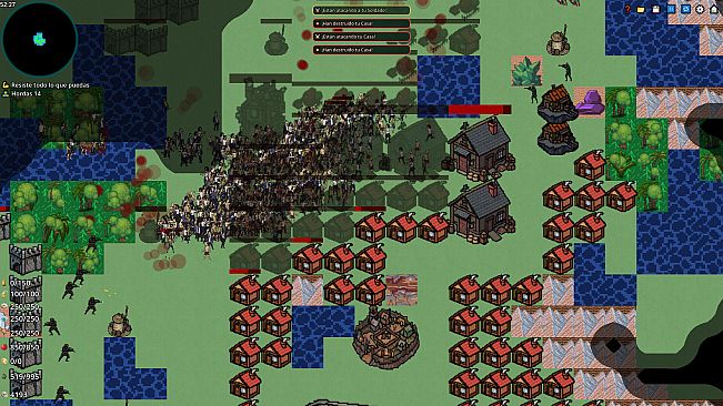 Withstand The Horde
