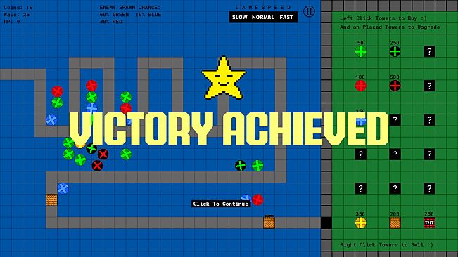 Laser Defense Extreme