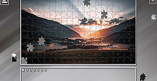 Super Jigsaw Puzzle: Generations - Landscapes 4