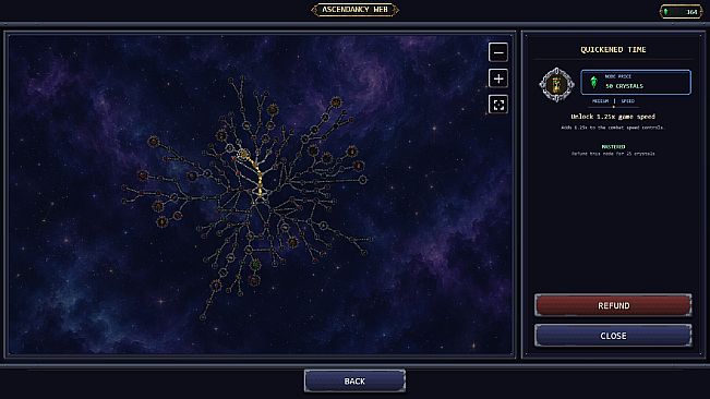 Backpack Ascendancy