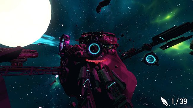 Aery - A New Frontier