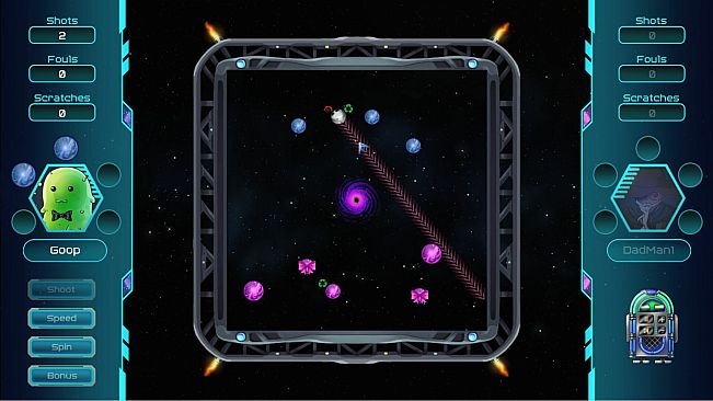 ASTA-POOL: Can humans beat bots?