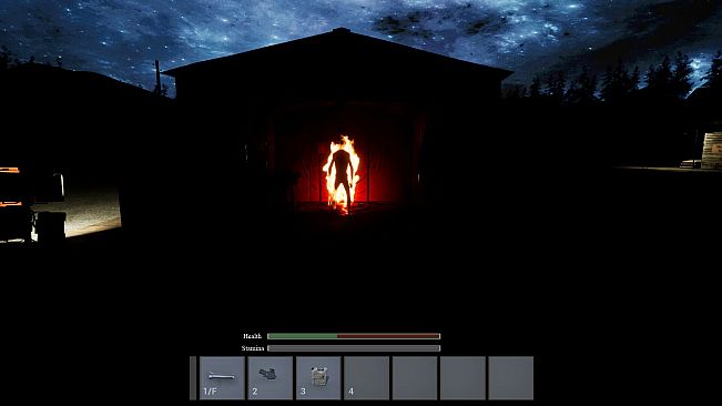 Escape Camp Stranded