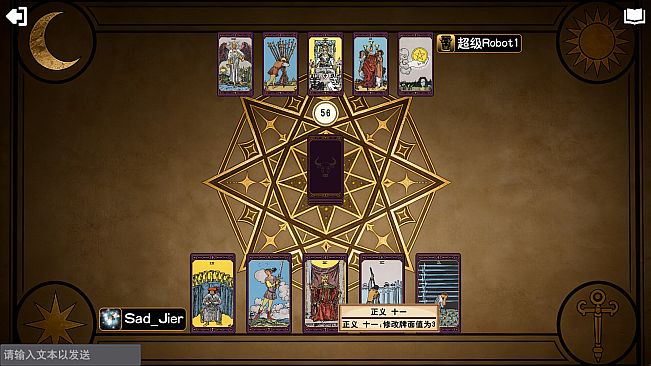 TarotBullFight