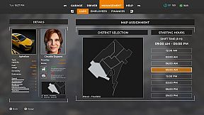 Taxi Life: A City Driving Simulator