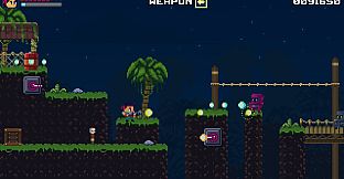 Brave Soldier - Invasion of Cyborgs