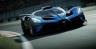 GRID Legends: Winter Bash