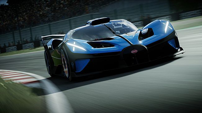 GRID Legends: Winter Bash