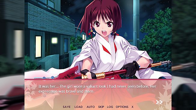 Miko no Kanata: Curious Tales from Oguni Shrine -Cycles-