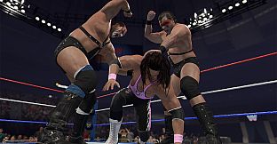 WWE 2K26 Ringside Pass Premium Season 2