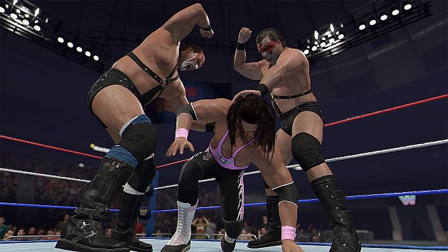 WWE 2K26 Ringside Pass Premium Season 2
