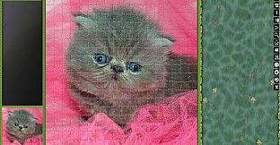 Jigsaw Puzzle Pack - Pixel Puzzles Ultimate: Cats 2