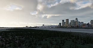 X-Plane 12 Add-on: Skyline Simulations - Billy Bishop Toronto City Airport