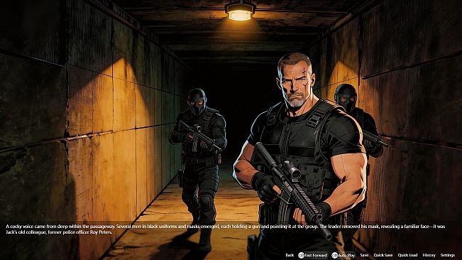 Cage Bar: The Hunting Game - DLC