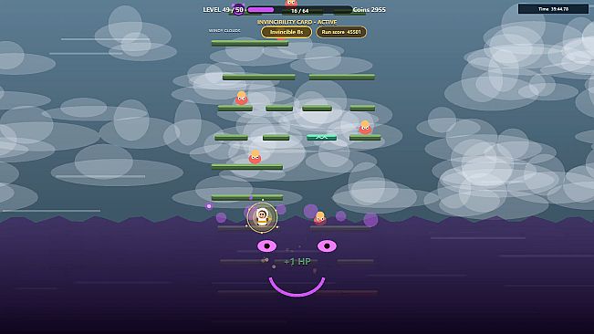 Jumpy vs. Chompy