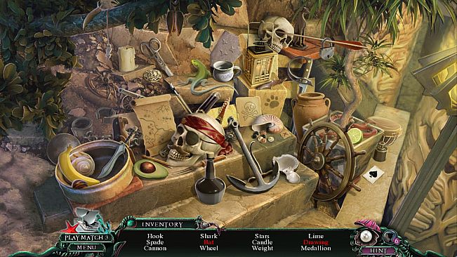 Sea of Lies: Mutiny of the Heart Collector's Edition