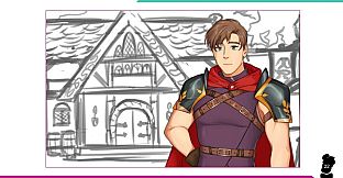 Ikkarus and the Prince of Sin - Art Pack