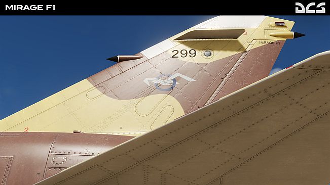 DCS: Mirage F1