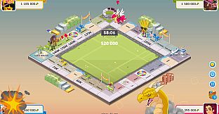 Business Tour. Fantasy Heroes: Dragon