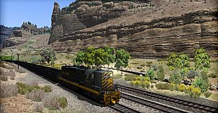 Train Simulator: D&RGW SD9 Loco Add-On