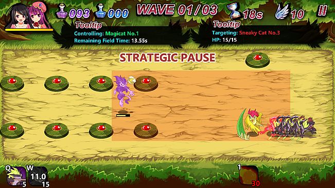 Winged Sakura: Mindy's Arc