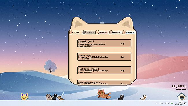 Desktop Cat Clicker