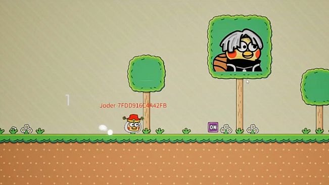 Chicken Boy's Counterattack