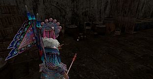 灵魂筹码 - 幽伶刀马花旦套装 Soul at Stake - "Tao Ma Tan" The Actor Clothes