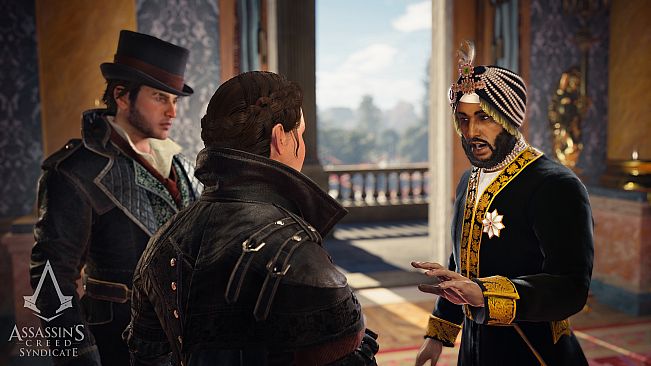 Assassin's Creed Syndicate - The Last Maharaja