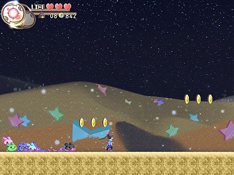 Tobari and the Night of the Curious Moon