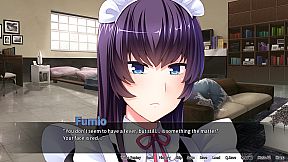 Otoko Orgy at Maid Boy Manor