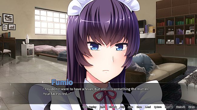 Otoko Orgy at Maid Boy Manor