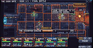 Doomward: Dungeon Autobattler