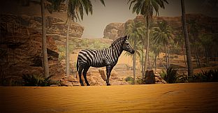 Icarus: Zebra Rescue Mission