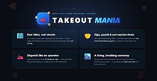 Takeout Mania