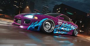 Need for Speed Unbound Ultimate Collection Upgrade